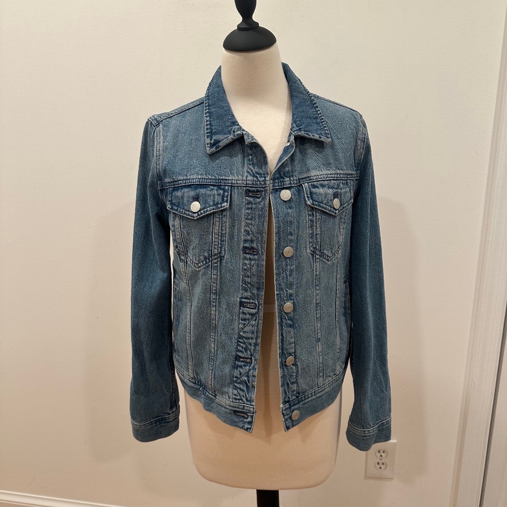 J.Crew Denim Jean Jacket